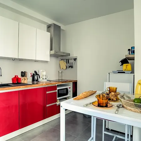 Place Kléber Appartement