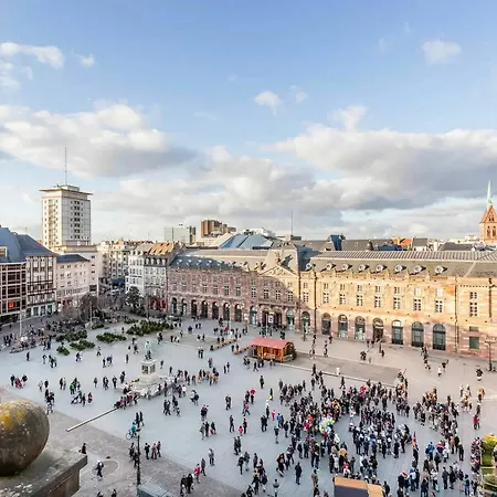 Place Kléber * Strasbourg