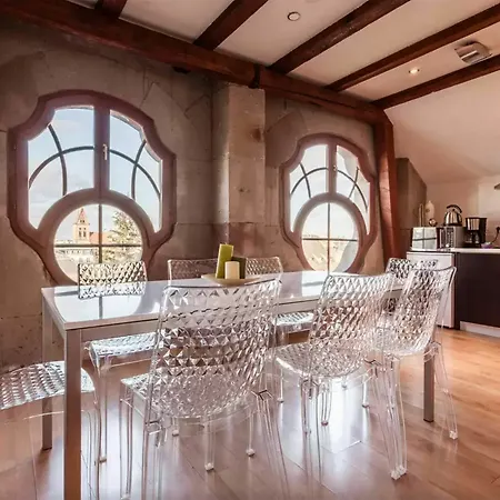 Place Kléber Appartement Strasbourg